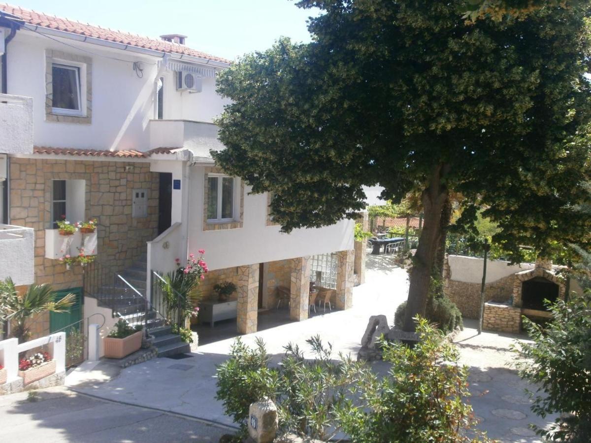 Katy&Mladen 1 Apartment Baška Exterior foto
